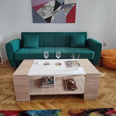Апартаменты In Marschall Palace *