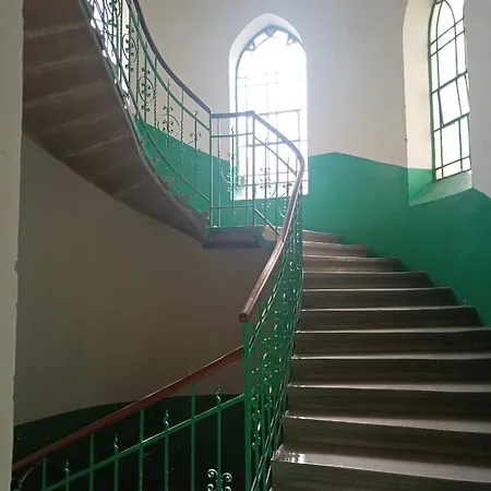 In Marschall Palace *