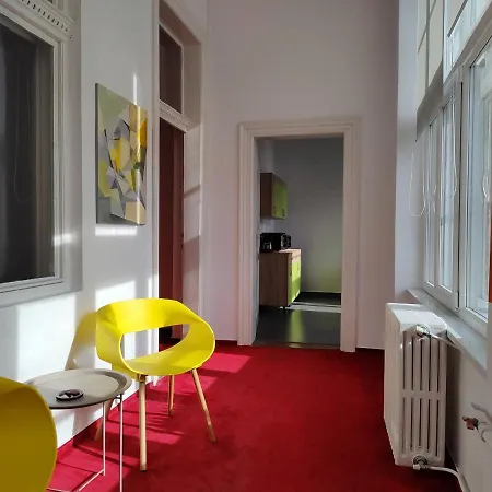 شقة In Marschall Palace تيميشورا