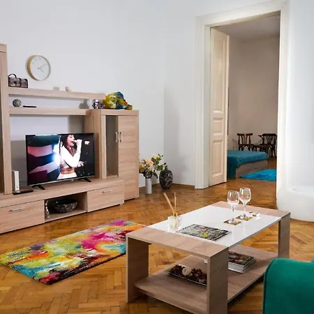 شقة In Marschall Palace تيميشورا