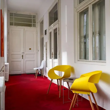 Апартаменты In Marschall Palace *