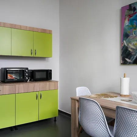 In Marschall Palace شقة *