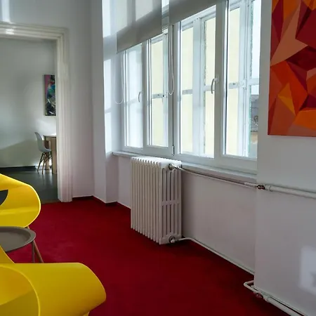 شقة In Marschall Palace