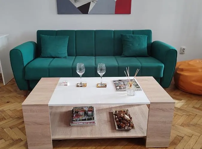 Appartamento In Marschall Palace *