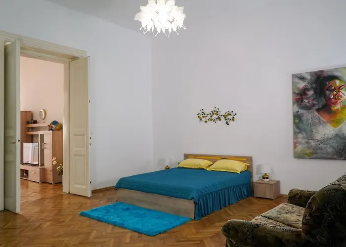 Appartamento In Marschall Palace *