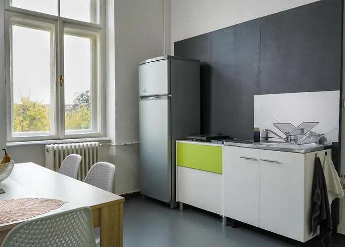 Appartamento In Marschall Palace Timisoara