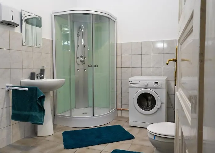 In Marschall Palace Apartmán Temešvár