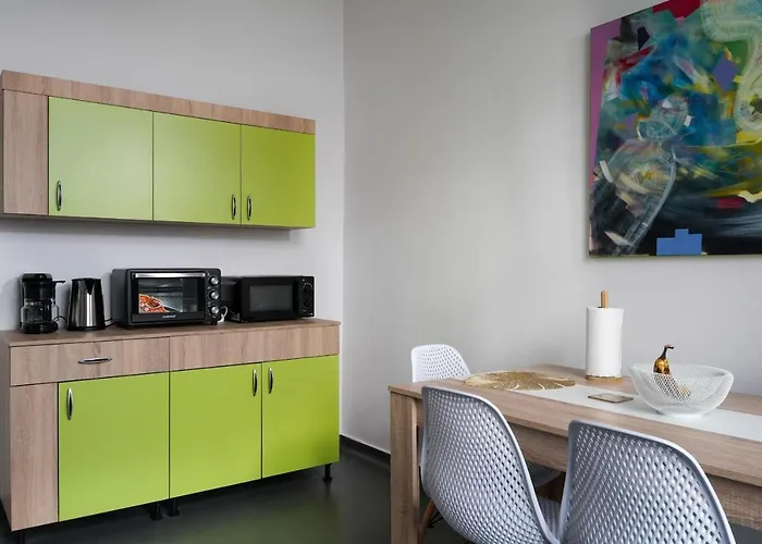 In Marschall Palace Appartamento *