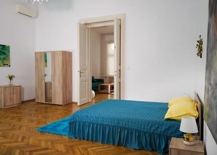 In Marschall Palace Appartamento *