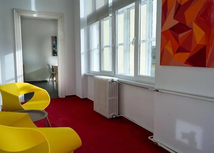 Appartamento In Marschall Palace