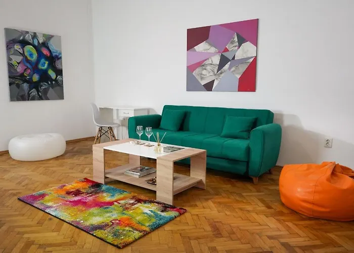 In Marschall Palace Apartmán