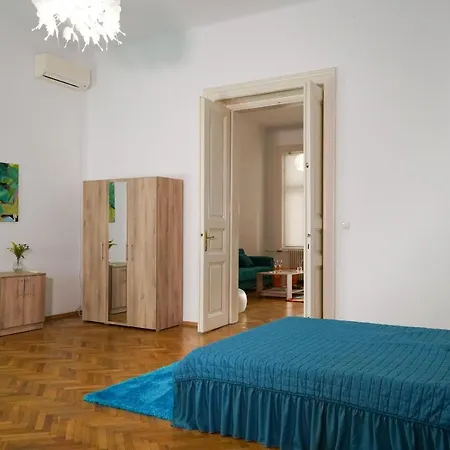 In Marschall Palace *