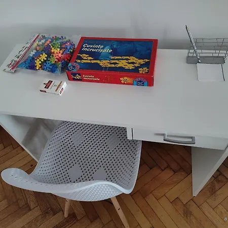 In Marschall Palace Lägenhet