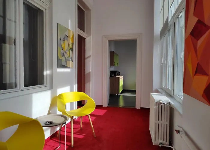 Lägenhet In Marschall Palace Timişoara