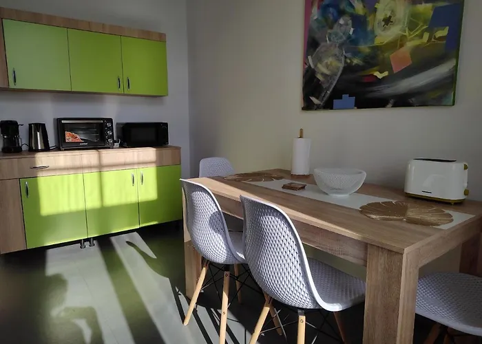 In Marschall Palace Lägenhet Timişoara