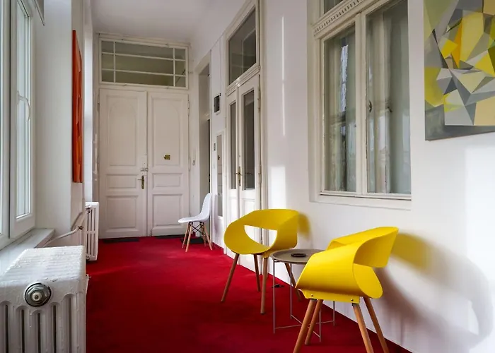 Lägenhet In Marschall Palace *